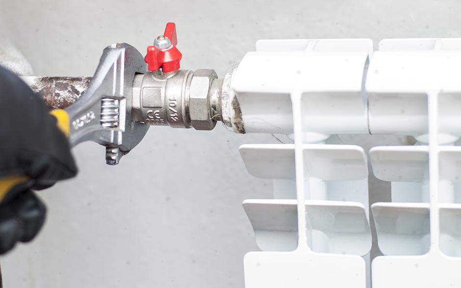 entretien chauffage gaz Mennecy