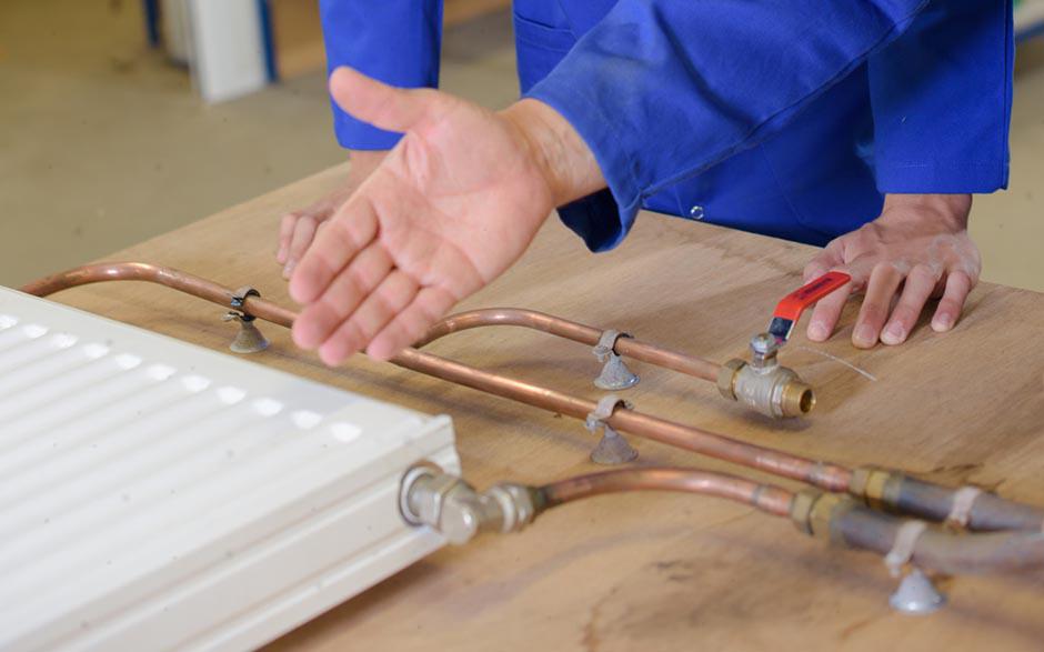 entretien chauffage gaz Mennecy
